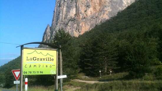 Camping la Graville