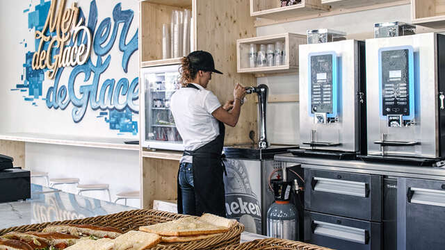 Bar des glaciers - Coffee Shop