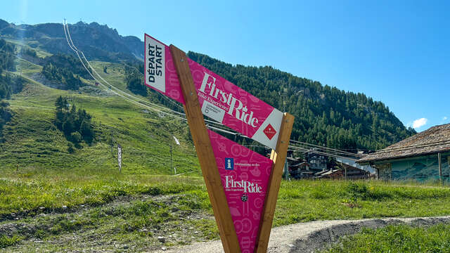 First Ride Zone