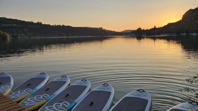 At La petite ruine nautique
