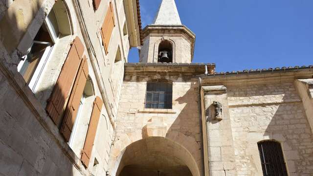 Le village de Saint Didier