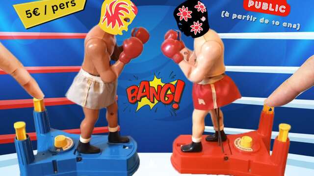 Improvisational catch