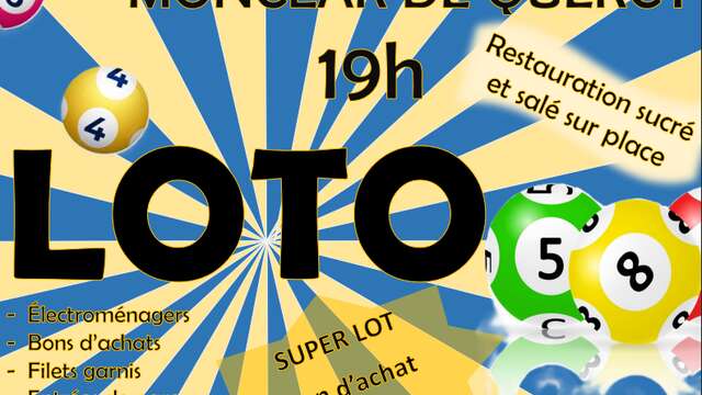 Loto de l'APEM