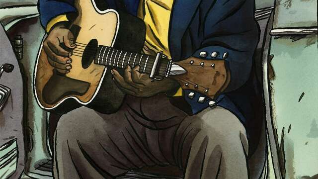 Epicerie le Passage: Apéro-blues