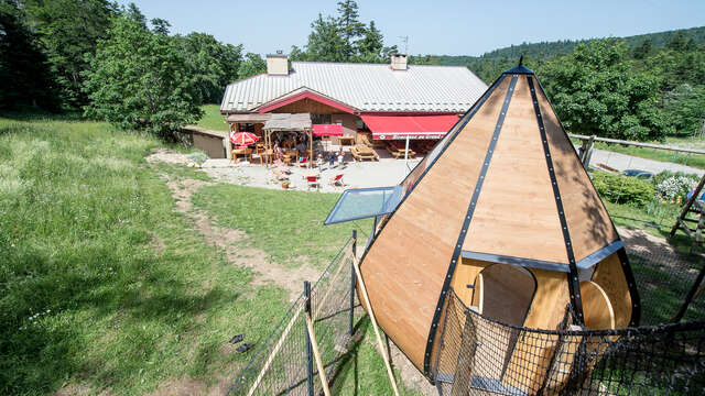 Parcours Aventure Grand Echaillon