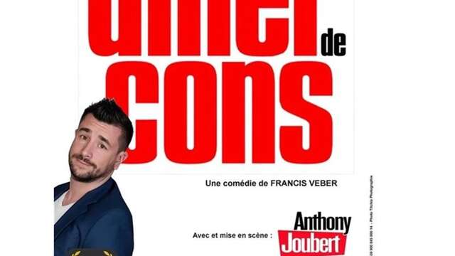 Saison artisitique du Casino Barrière : Le Dîner de cons