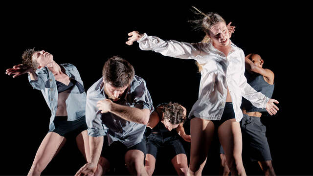 Spectacle • danse : "Ce qui nous traverse" - Nawal Aït Benalla