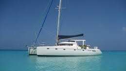 Pacific Blue - Catamaran cruise