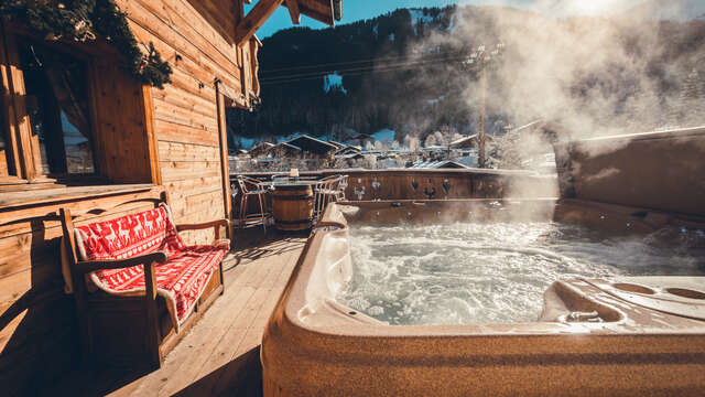 Chalet Alpina | Savoya Lodges