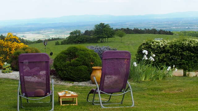 Wohnung Au Bouillat d'Anty