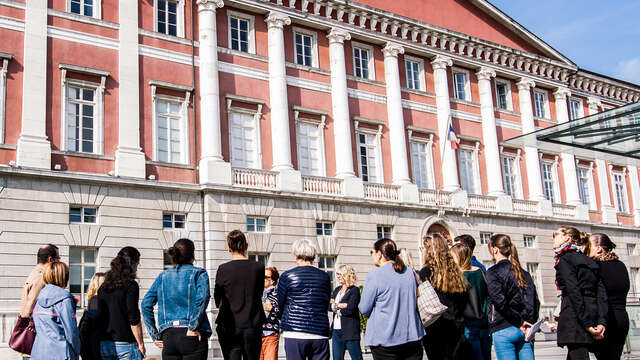 Palais de justice : visite à deux voix - Journées Européennes du Patrimoine 2026