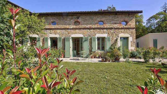 Le Clos de l'Oiselon Hauterive & Varey