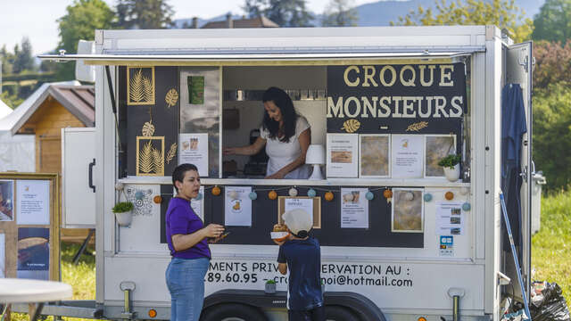 Folie(s) Végétales 2026 - Les FoodTrucks