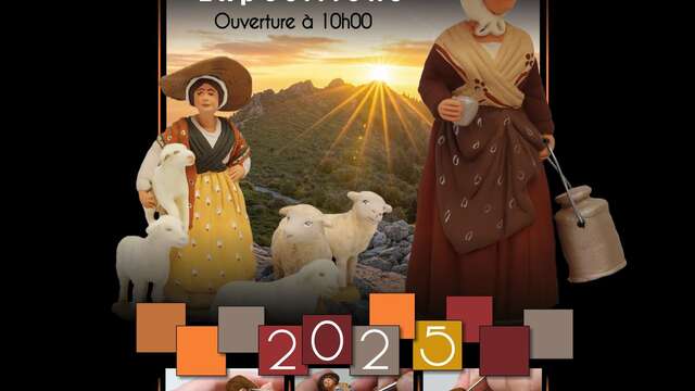 Salon des Santonniers : Passion Santons