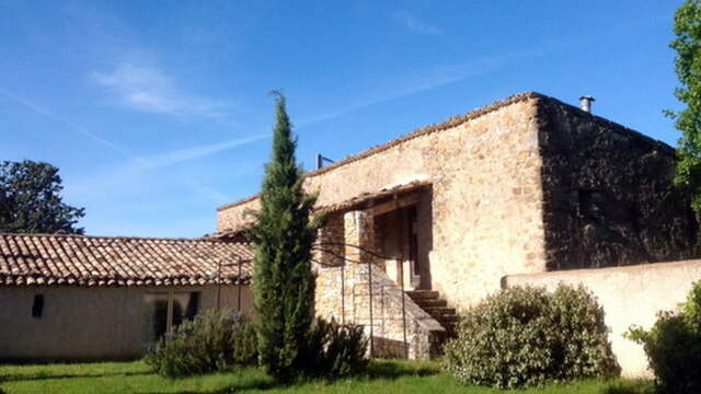 Gite de Puyharas Le Cyprès