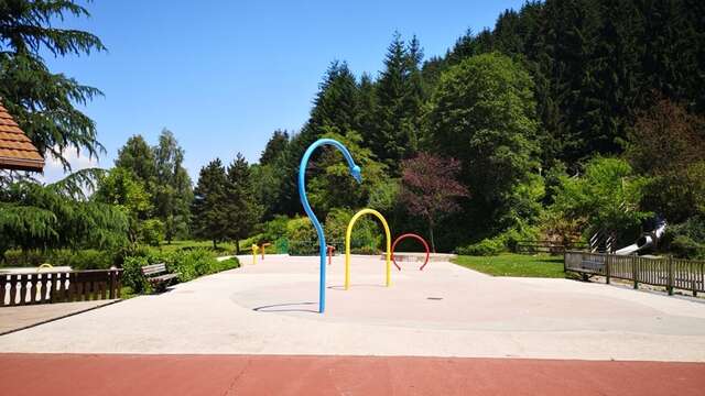 Chante Louise water park