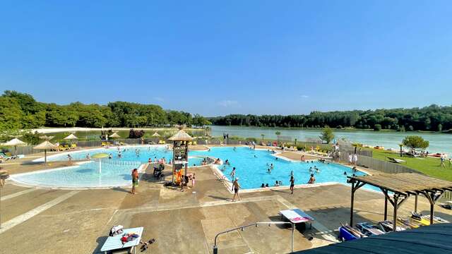 Parc de Loisirs du Lac de l'Uby