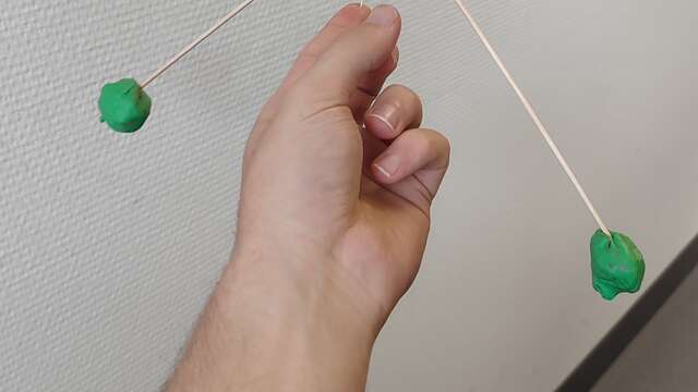 Atelier Altec (3-5 ans) - Découvre l'équilibre parfait