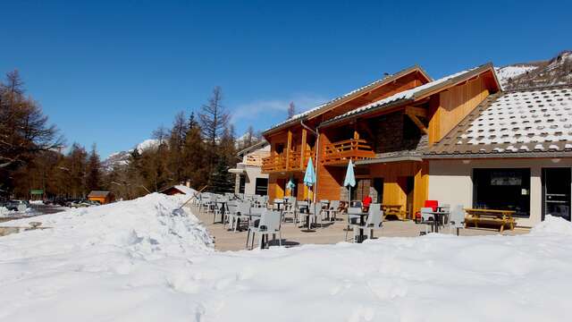 Restaurant Auberge La Gravière