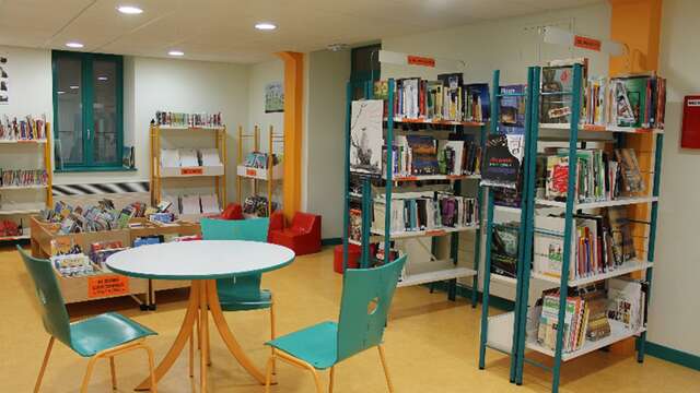 Bibliothèque municipale