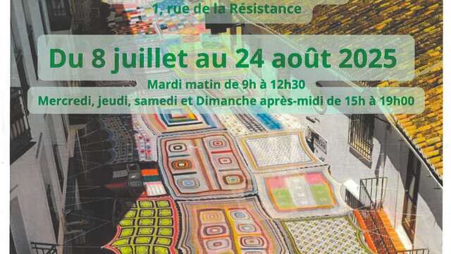 Espace Goletto - Exposition Vente artisanat