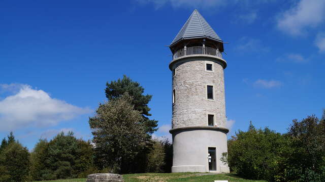 La Tour Matagrin
