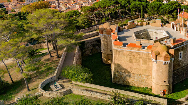La Citadelle - Musée d'histoire maritime