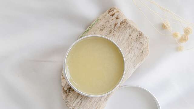 Atelier Herboristerie : confection d’un baume pour les articulations au Café des Arts