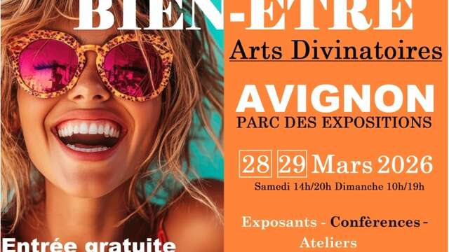 Salon du bien-être & des arts divinatoires