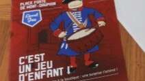 Parcours découverte "c'est un jeu d'enfant!"