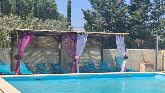 Hôtel Restaurant Le Carina