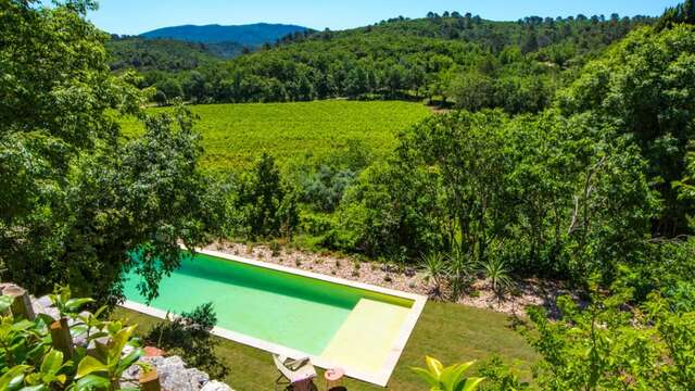 Place au bien-être à la Bastide