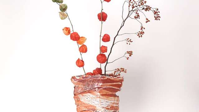 Stage de création céramique avec le Don du Fel - Le vase