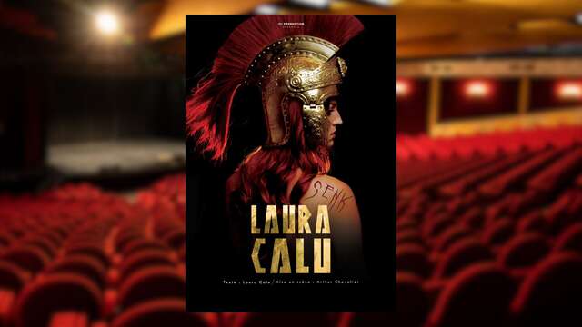 Humour : Laura Calu - Senk