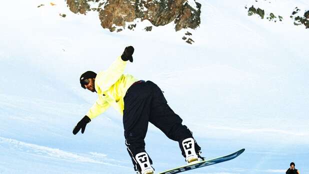 Moniteur indépendant - Icaro Snowboard