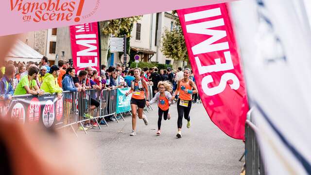 Semi Marathon Hermitage Saint Joseph