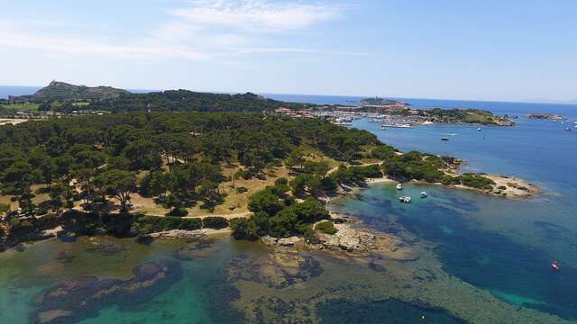 Ile des Embiez - séminaires et congrès sur les Iles Paul Ricard