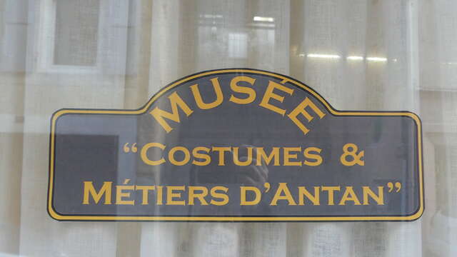 Musée du Costume et des métiers d’antan