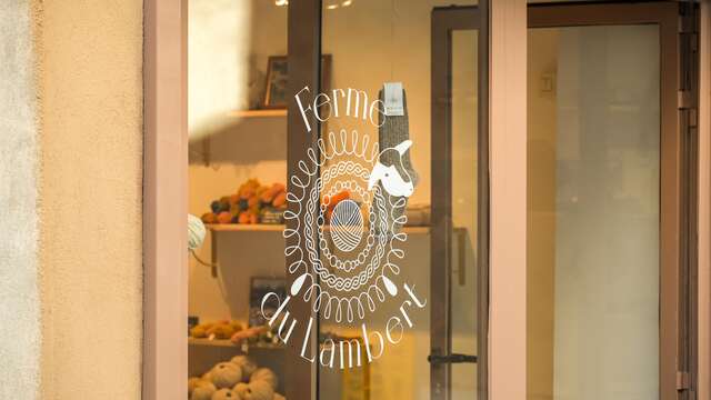 Atelier-boutique Ferme du Lambert