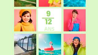 séjour colo natation option bien-etre 9-12 ans