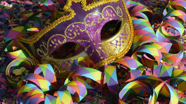 Carnival in Doussard