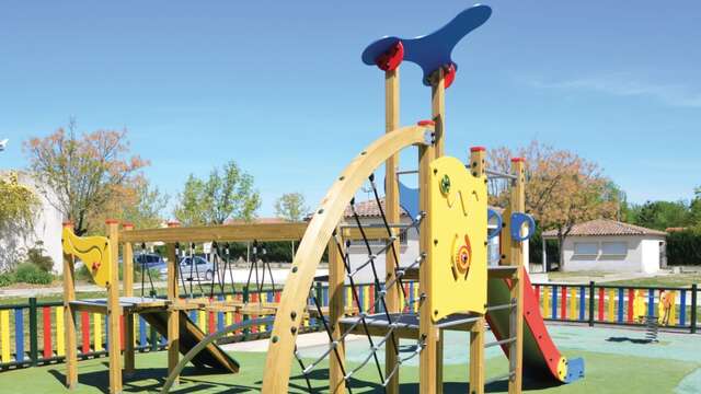 Aire de jeux du Millénaire