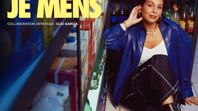 Humour : Morgane Cadignan
