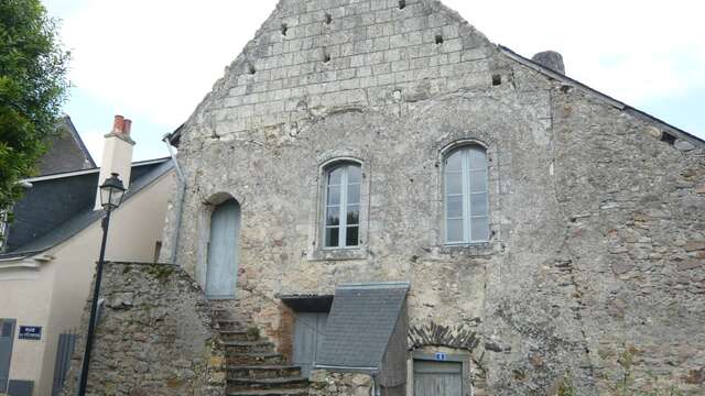 Palais Perrin - Palais de Justice de Briollay
