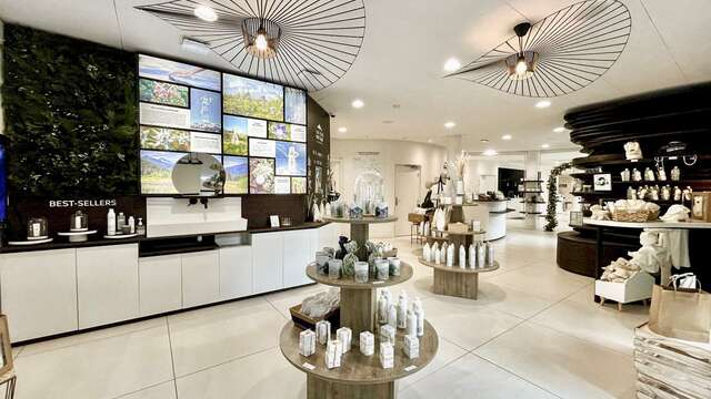 The Saint-Gervais Thermal Baths Boutique