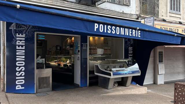 Poissonnerie Cyrille