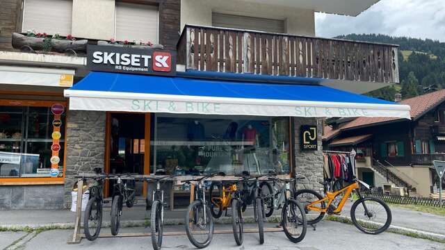 J&J Sport Rent - Bikeshop