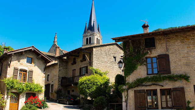 Village de Saint-Sorlin-en-Bugey