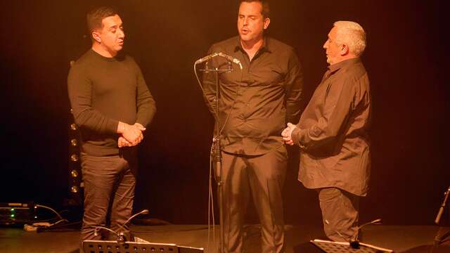 Greoux in Corsica Li Bouco Fino et I Campagnoli