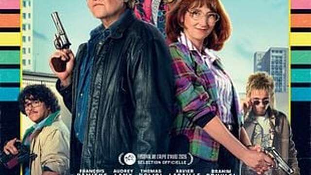 Cinéma : Police flash 80